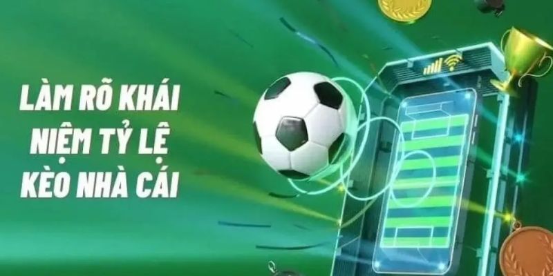 Tỷ lệ kèo thể thao Hiểu đúng về tỷ lệ kèo thể thao