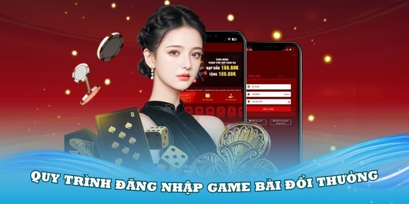 Đăng nhập game bài Hướng dẫn đăng nhập game bài nhanh chóng và chuẩn xác